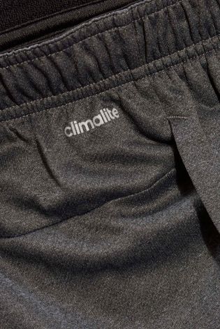 Black adidas Gym Prime Short